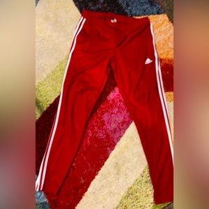 Adidas track pants